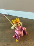 Houten loopstok, Kinderen en Baby's, Speelgoed | Houten speelgoed, Ophalen, Gebruikt, Duw- of Trekspeelgoed