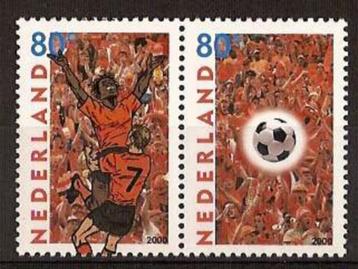 Nederland NVPH nr 1888/9 postfris Ek Voetbal 2000 beschikbaar voor biedingen