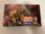 Star Wars Topps Galaxy Series 2 trading cards sealed box, Verzamelen, Star Wars, Ophalen of Verzenden