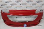 Voorbumper Opel Corsa E ORIGINEEL 39003567 Rood, Gebruikt, Voor, Opel, Ophalen of Verzenden