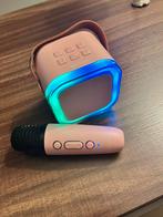 Draagbare Karaokemachine voor Kinderen, Ophalen, Zo goed als nieuw, Complete set