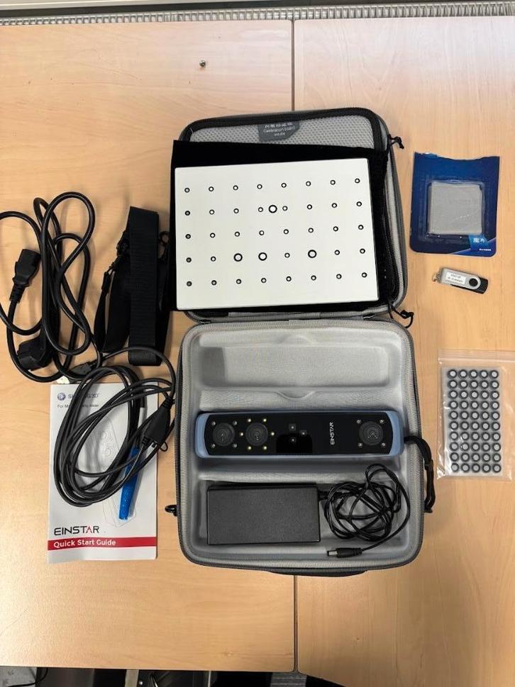 Shining 3D Einstar - NIEUW, Computers en Software, Scanners, Nieuw, Overige typen, Ophalen of Verzenden