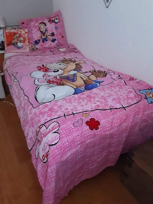Dekbedovertrek van Diddle, Kinderen en Baby's, Kinderkamer | Beddengoed, Zo goed als nieuw, Dekbedovertrek, Overige kleuren, Jongetje of Meisje