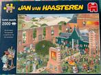 Jan van Haasteren - De Kunstmarkt - 2000 stukjes, Hobby en Vrije tijd, Denksport en Puzzels, Ophalen of Verzenden, Meer dan 1500 stukjes