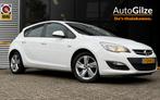 Opel Astra 1.4 Turbo Berlin l Airco l Cruise l Trekhaak l, Auto's, Voorwielaandrijving, Stof, Gebruikt, 4 cilinders