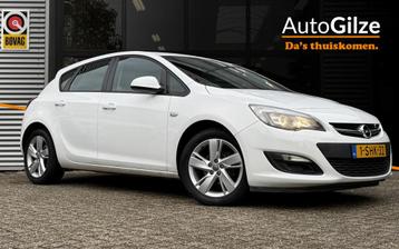 Opel Astra 1.4 Turbo Berlin l Airco l Cruise l Trekhaak l beschikbaar voor biedingen