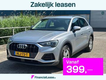 Audi Q3 35 TFSI S Line Pro Line! B&O! Navi!LM.velgen! beschikbaar voor biedingen
