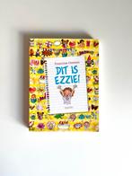 Dit is Ezzie! - Francine Oomen, Boeken, Francine Oomen, Fictie, Ophalen, Gelezen