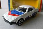 triumph tr7 rally  -dinky toys engeland #207  1/43, Hobby en Vrije tijd, Verzenden, Gebruikt, Auto, Dinky Toys