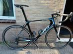 Giant TCR Campagnolo Chorus, Fietsen en Brommers, Fietsen | Racefietsen, Ophalen, Gebruikt, Carbon, Giant