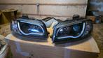 Audi a3 koplamps set met drl, Ophalen of Verzenden, Gebruikt, Audi