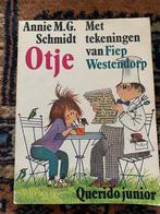 Otje boek annie m.g. schmidt, Boeken, Gelezen, Annie m.g.schmidt, Ophalen of Verzenden, Fictie algemeen