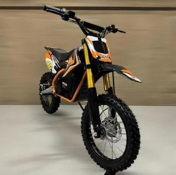 Crossmotor 1600w 60v Nieuw  beschikbaar voor biedingen