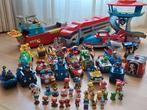 Paw Patrol hele collectie boot, toren, vliegtuig, vrachtauto, Kinderen en Baby's, Speelgoed | Actiefiguren, Gebruikt, Ophalen