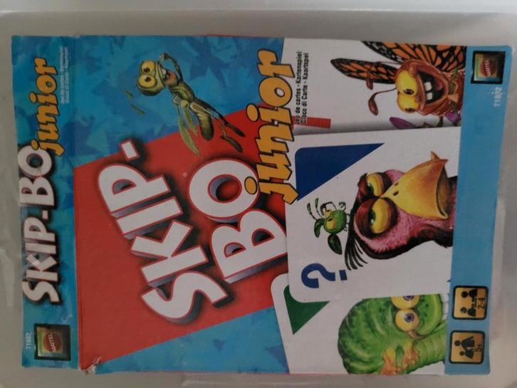 Spellenpakket, Hobby en Vrije tijd, Gezelschapsspellen | Kaartspellen, Gebruikt, Ophalen of Verzenden