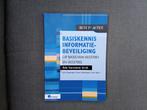 Basiskennis Informatiebeveiliging, Verzenden, Beta, Zo goed als nieuw, HBO