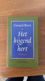 Gerard Reve - Het hijgend hert, Ophalen of Verzenden, Zo goed als nieuw, Nederland, Gerard Reve