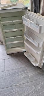 Bosch inbouwkoelkast, Ophalen, Zo goed als nieuw, Minder dan 100 cm, Plinten