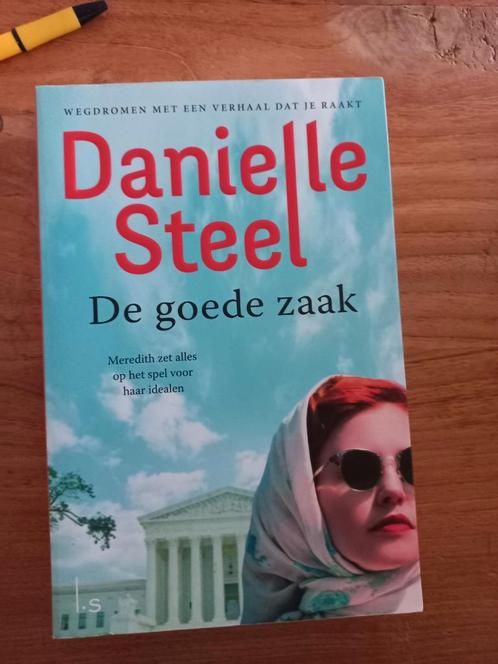 Danielle Steel - De goede zaak, Boeken, Romans, Nieuw, Ophalen of Verzenden