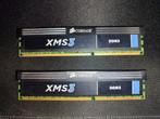 Corsair XMS3 DDR3 8GB RAM (2x4GB) 1333mhz, Computers en Software, RAM geheugen, Ophalen of Verzenden, Zo goed als nieuw, DDR3