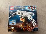 LEGO Harry Potter 75979 – Hedwig, Ophalen of Verzenden, Zo goed als nieuw, Complete set, Lego