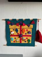 Gehaakte aftelkalender., Ophalen of Verzenden, Nieuw, Haken