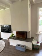 Houthaard kal-fire HP66/48S, Huis en Inrichting, Haarden, Ophalen, Gebruikt, Inbouwhaard, Houthaard