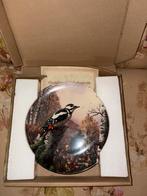 Bradford Exchange vogel borden, Ophalen of Verzenden, Zo goed als nieuw