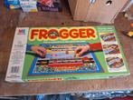 Vintage MB bordspel Frogger compleet uit 1981, Ophalen of Verzenden, Gebruikt