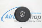 Airbag set - dashboard mat zwart volkswagen up (2012-2016)