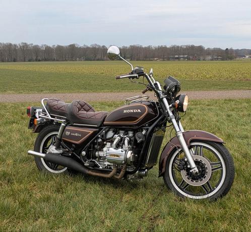 Honda GL1100 (1982), Motoren, Motoren | Honda, Particulier, Toermotor, meer dan 35 kW, 4 cilinders, Ophalen