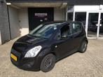 Suzuki Splash 1.0 VVT Comfort EASSS / HOGE INSTAP / KOUDE AI, Euro 5, Stof, Gebruikt, Zwart