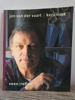 JAN VAN DER VAART / KERAMIEK - Beenker c.s., Boeken, Kunst en Cultuur | Beeldend, Ophalen of Verzenden