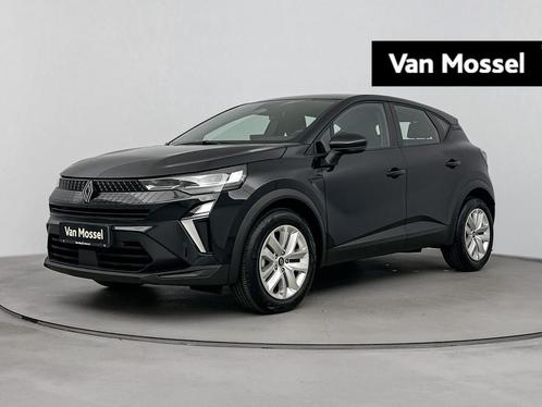Renault Captur 1.3 mild hybrid 160Pk Zen | Achteruitrijcamer, Auto's, Renault, Bedrijf, Te koop, Captur, ABS, Achteruitrijcamera