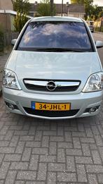 Opel Meriva 1.6 16V 77KW Easytronic 2009 Grijs, Auto's, 65 €/maand, 15 km/l, 4 cilinders, Meriva
