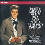 FRANCISCO ARAIZA Opera arias CD PHILIPS, Ophalen of Verzenden, Romantiek, Gebruikt, Vocaal