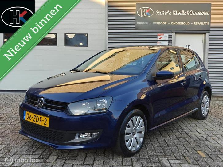 Volkswagen Polo 1.2TSi BlueMotion Comfortline Parkeersensor., Auto's, Volkswagen, Bedrijf, Te koop, Polo, ABS, Airbags, Airconditioning