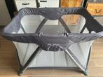 Opklapbaar campingbed NUNA, Kinderen en Baby's, Babywiegjes en Ledikanten, Ophalen of Verzenden, Gebruikt, Reisbedje