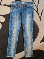 LTB Molly W29L30, Kleding | Dames, Spijkerbroeken en Jeans, Ophalen of Verzenden, Zo goed als nieuw, Blauw, W28 - W29 (confectie 36)