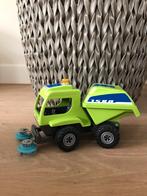 Playmobil Veegwagen 6111, Kinderen en Baby's, Speelgoed | Playmobil, Ophalen of Verzenden, Gebruikt