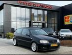 Volkswagen Polo 1.4 44KW 2000 , 6n2 Zwart, Auto's, Voorwielaandrijving, 450 kg, 4 cilinders, Zwart
