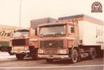 jan de Lely GELDERMALSEN TEKNO VOLVO F 12 & 2 AS W,SPREAD TR, Verzenden, Zo goed als nieuw, Bus of Vrachtwagen, Tekno