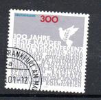 ‹(•¿•)› duitsland # m 2066 volkenbond, Verzenden, 1990 tot heden, Gestempeld