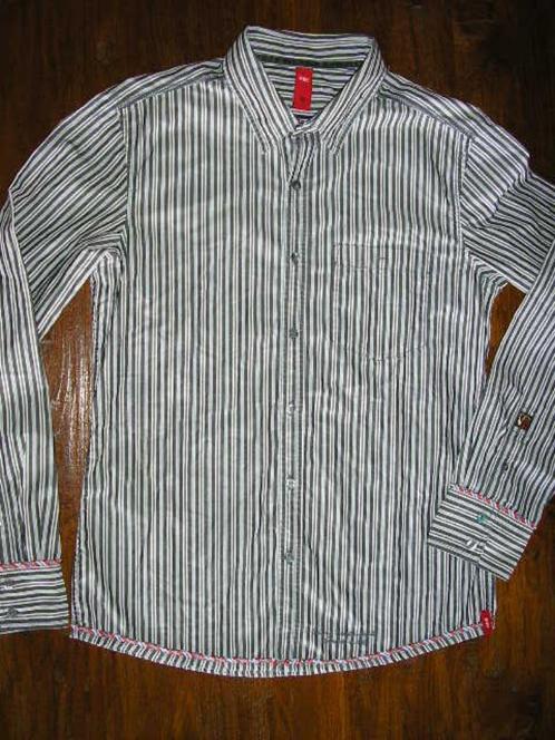 Overhemd EDC met lange mouw. In maat S. Nieuw!!!, Kleding | Heren, Overhemden, Nieuw, Halswijdte 38 (S) of kleiner, Ophalen of Verzenden