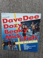lp Dave Dee Dozy Breaky Mick&Tich hits album, Ophalen of Verzenden, Gebruikt, 12 inch, Poprock