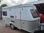 Eriba Touring Triton 420 uit 2010,  hefdak, zgan, Caravans en Kamperen, Caravans, Particulier, 4 tot 5 meter, Eriba, Mover