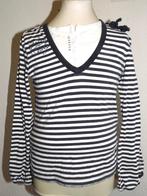 mooie Sevenoneseven 717 longsleeve maat 134 -140, Kinderen en Baby's, Kinderkleding | Maat 134, Meisje, Sevenoneseven, Ophalen of Verzenden
