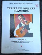 Cursus flamengo gitaar (boek + CD), Diverse auteurs, Ophalen of Verzenden, Zo goed als nieuw, Alpha