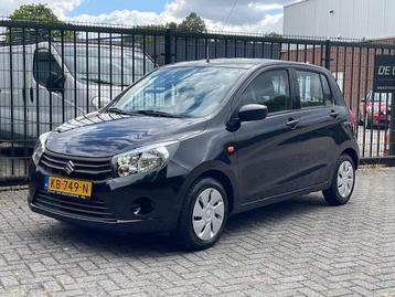 Suzuki Celerio 1.0 Comfort Airco, 5 deurs, Led, 2016 beschikbaar voor biedingen
