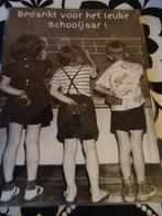nostalgie juf of meester bedank kaart, Ophalen of Verzenden, Nieuw